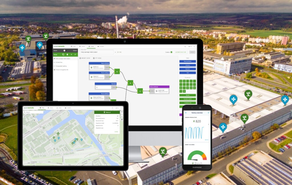 Flowlence IoT